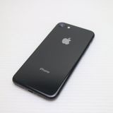 �¿��ݾ��� Ķ���� SIM�ե꡼ iPhone8 256GB ���ڡ������쥤 �֥�å�  �������