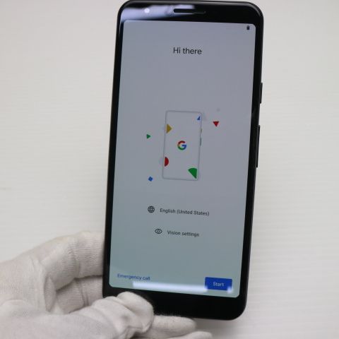 ¿ݾ Ķ Google Pixel 3a 㥹ȥ֥å  