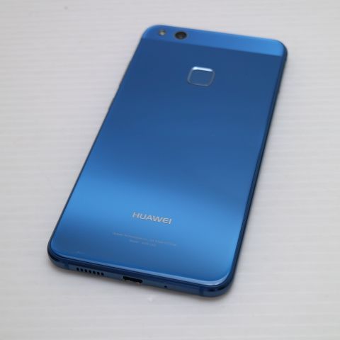 �¿��ݾ��� ���� SIM�ե꡼ HUAWEI P10 lite �֥롼 ����� �������