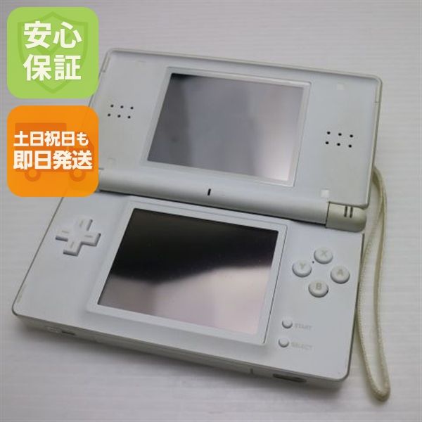 �¿��ݾ��� ������� �˥�ƥ�ɡ�DS Lite �饤�� �ۥ磻��  �������