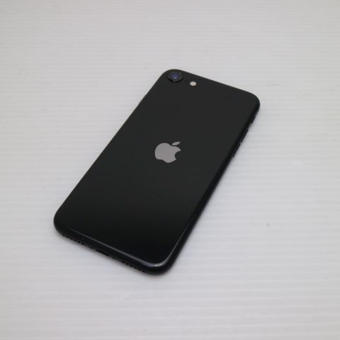 �¿��ݾ� ���� SIM�ե꡼ iPhone SE ��2���� 128GB �֥�å� �����