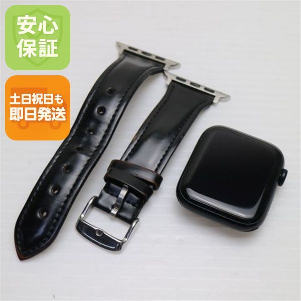 Ķ���� Apple Watch SE����2����� 44mm Cellular ����顼 �ߥåɥʥ���