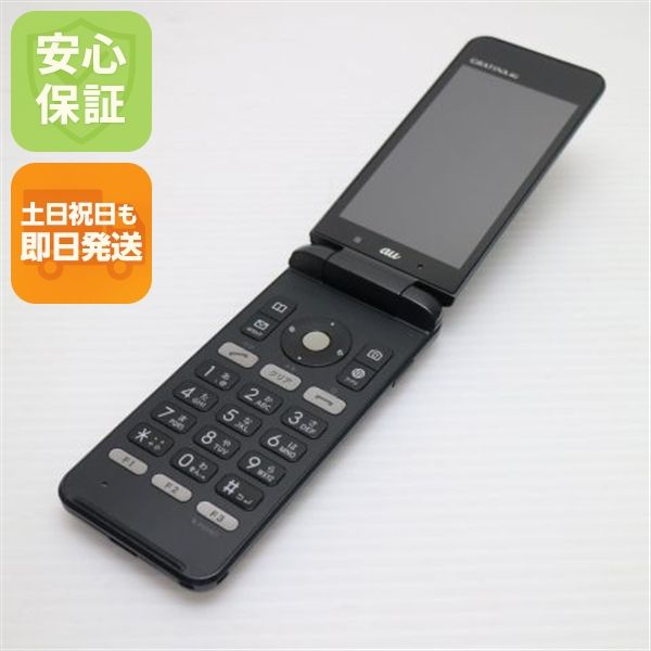 �¿��ݾ��� ���� au KYF31 GRATINA 4G �֥�å�  �������
