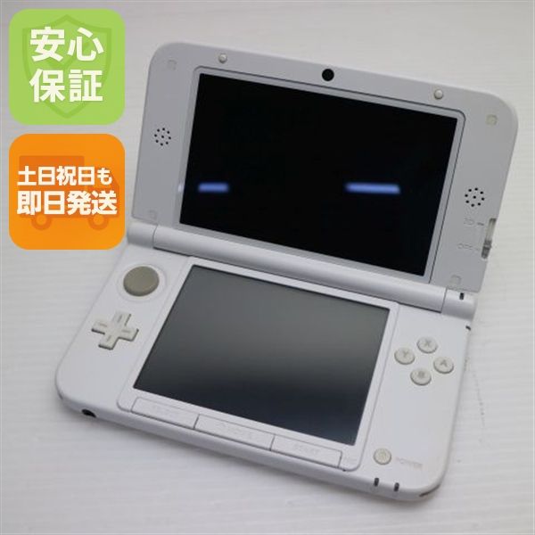 �¿��ݾ��� ������� �˥�ƥ�ɡ�3DS LL �ۥ磻��  �������