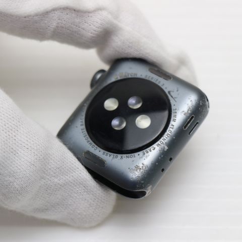 ������� Apple Watch series3 38mm GPS ���ڡ������쥤