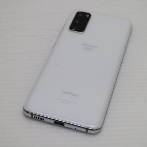 �¿��ݾ� ���� SC-51A Galaxy S20 5G ���饦�ɥۥ磻�� �����