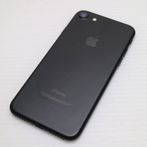 �¿��ݾ��� Ķ���� SIM�ե꡼ iPhone7 128GB �֥�å�  �������