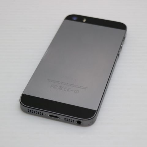 �¿��ݾ��� Ƚ��� Ķ���� iPhone5s 32GB ���졼 �֥�å�  �������