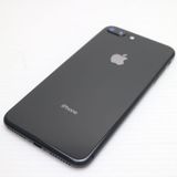 �¿��ݾ��� Ķ���� SIM�ե꡼ iPhone8 PLUS 256GB ���ڡ������쥤 �֥�å�