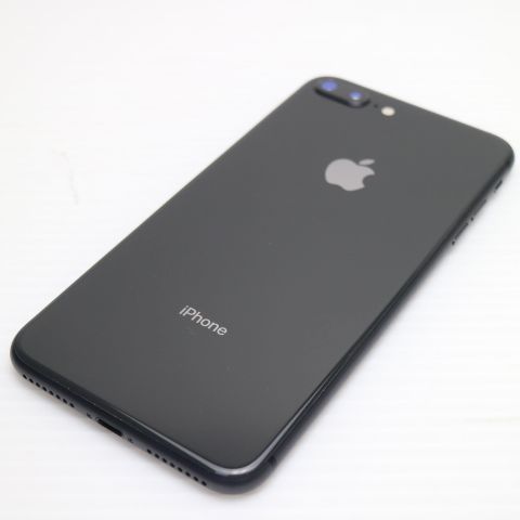 �¿��ݾ��� Ķ���� SIM�ե꡼ iPhone8 PLUS 256GB ���ڡ������쥤 �֥�å�