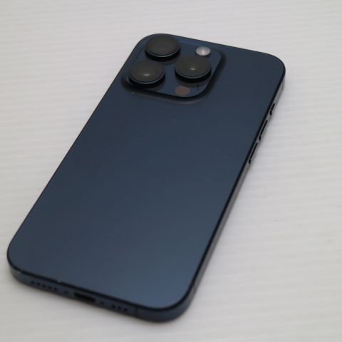 ¿ݾ  SIMե꡼ iPhone15 Pro 128GB ֥롼˥