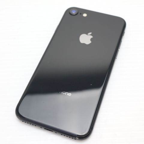�¿��ݾ��� ������� SIM�ե꡼ iPhone8 64GB ���ڡ������쥤 �֥�å�  �������