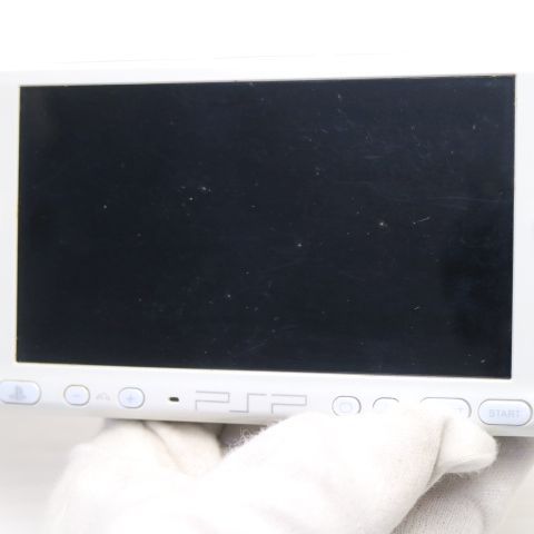 �¿��ݾ��� ������� PSP-3000 �ѡ��롦�ۥ磻��  �������