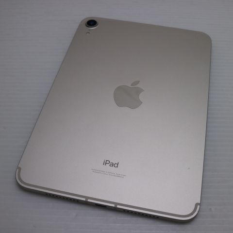 Ķ���� SIM�ե꡼ iPad mini ��6����  Wi-Fi+����顼 64GB �������饤��