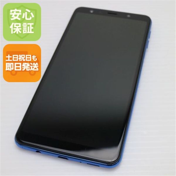 ¿ݾ Ķ SIMե꡼ Galaxy A7  ֥롼  ޥ 
