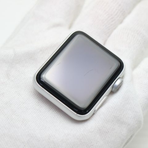 ������� Apple Watch series3 38mm GPS ����С�