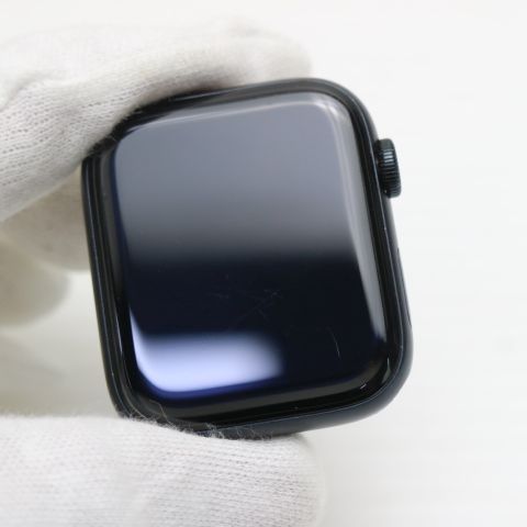�¿��ݾ� ���� Apple Watch SE����2����� 44mm GPS �ߥåɥʥ���