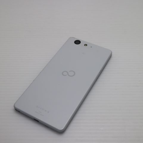 ¿ݾ Ķ SIMե꡼ arrows M04 White  