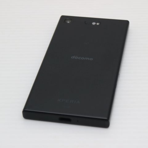 ¿ݾ Ķ SO-02K Xperia XZ1 Compact ֥å SIMåѤ