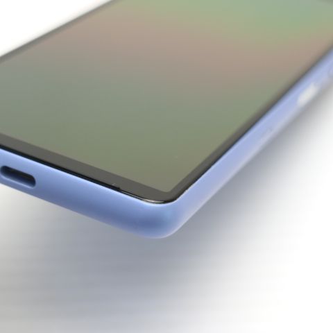 �¿��ݾ� ����Ʊ�� Xperia 10 III SOG04 �֥롼 �����