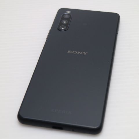 �¿��ݾ� Ķ���� Xperia 10 III A102SO �֥�å� �����