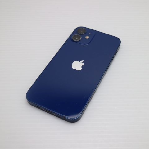  SIMե꡼ iPhone12 mini 128GB ֥롼 ¨ȯ ȯ