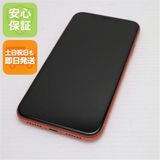 ¿ݾ Ʊ SIMե꡼ iPhoneXR 64GB  ԥ  