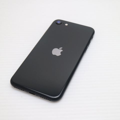 �¿��ݾ� Ķ���� SIM�ե꡼ iPhone SE ��2���� 128GB �֥�å� �����