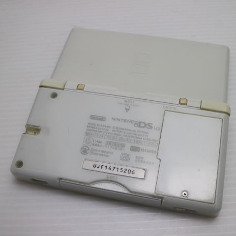 ��� �˥�ƥ�ɡ�DS Lite �饤�� �ۥ磻��  �������