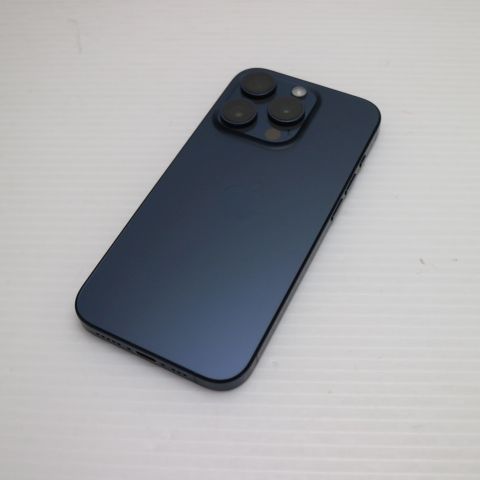 �¿��ݾ� ������� SIM�ե꡼ iPhone15 Pro 512GB �֥롼�����˥���
