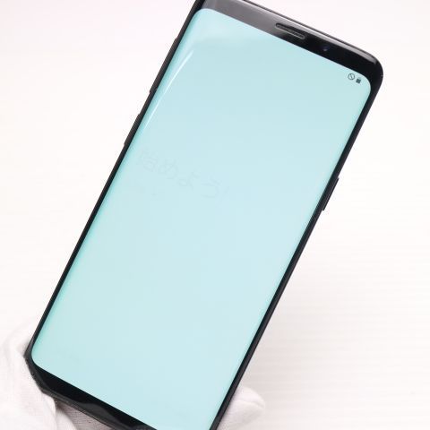 �¿��ݾ� Ķ���� SC-02K Galaxy S9 �֥�å� ���� �����