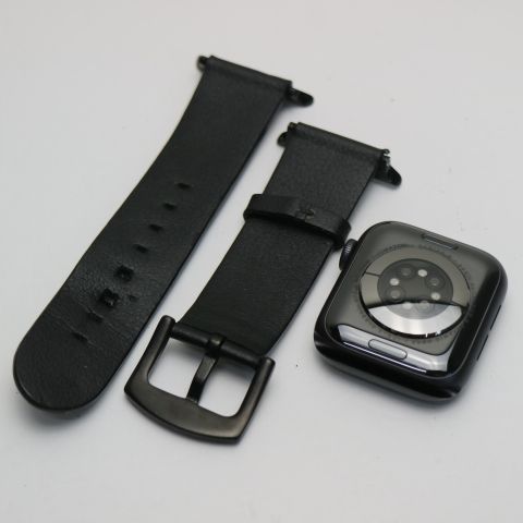 ムスビー｜安心保証 美品 Apple Watch Series6 40mm ブラック 土日祝日 