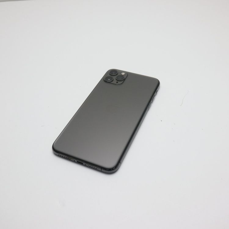 ムスビー｜美品 SIMフリー iPhone 11 Pro Max 512GB スペースグレイ 白 
