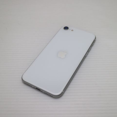 �¿��ݾ� Ķ���� SIM�ե꡼ iPhone SE ��2���� 128GB �ۥ磻�� �����