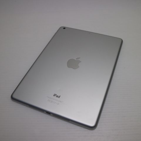 安心保証付 超美品 iPad Air Wi-Fi 128GB シルバー  中古本体