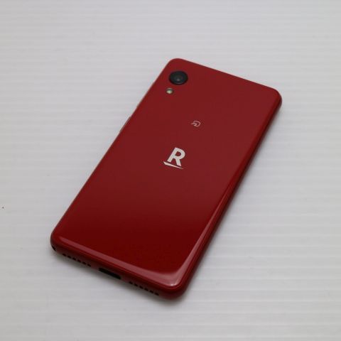 安心保証 美品 Rakuten Mini クリムゾンレッド 楽天 即日発送 土日祝発送