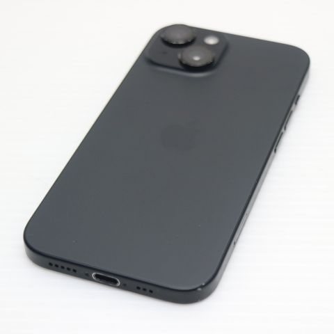 �¿��ݾ� ���� SIM�ե꡼ iPhone15 256GB �֥�å�