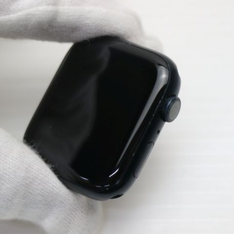 �¿��ݾ� Ķ���� Apple Watch Series8 45mm GPS �ߥåɥʥ���