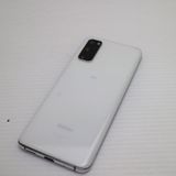 �¿��ݾ� ���� SCG01 Galaxy S20 5G ���饦�ɥۥ磻�� �����