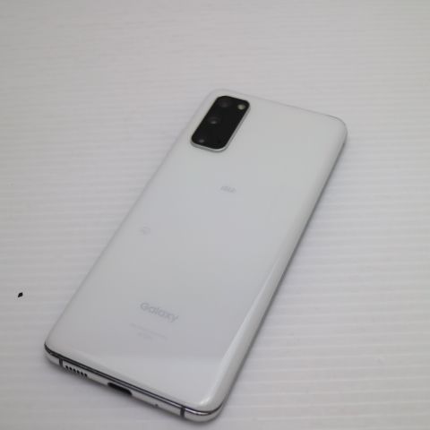 �¿��ݾ� ���� SCG01 Galaxy S20 5G ���饦�ɥۥ磻�� �����