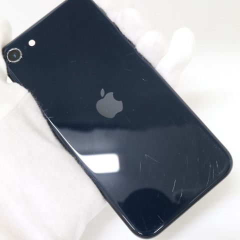 ¿ݾ  SIMե꡼ iPhone SE3 3 64GB ߥåɥʥ