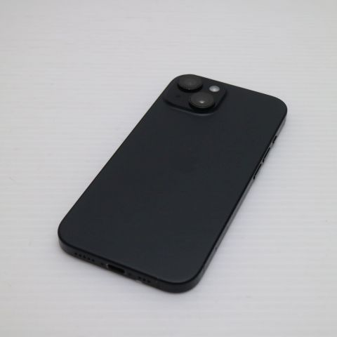 �¿��ݾ� ���� SIM�ե꡼ iPhone15 256GB �֥�å�