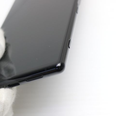 �¿��ݾ� ����Ʊ�� SOV40 Xperia 1 �֥�å� ���� �����