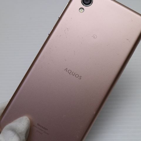 ¿ݾ  SHV43 AQUOS sense2 ԥ󥯥  
