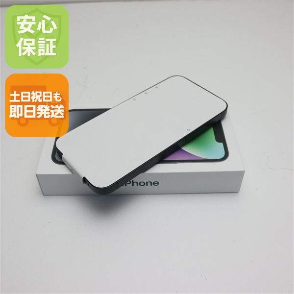 ¿ݾ ̤ SIMե꡼ iPhone14 128GB ߥåɥʥ