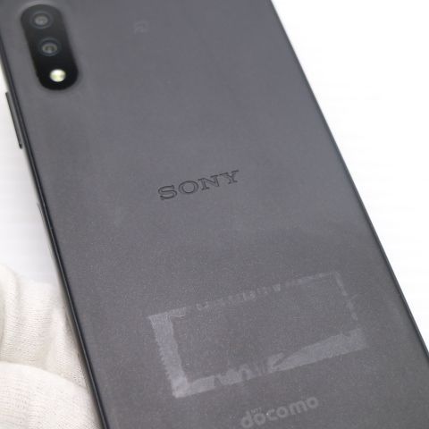 �¿��ݾ� Ķ���� SO-41B Xperia Ace II �֥�å� �����
