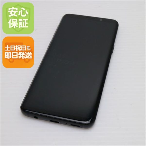 ¿ݾ  SC-02K Galaxy S9 ֥å  