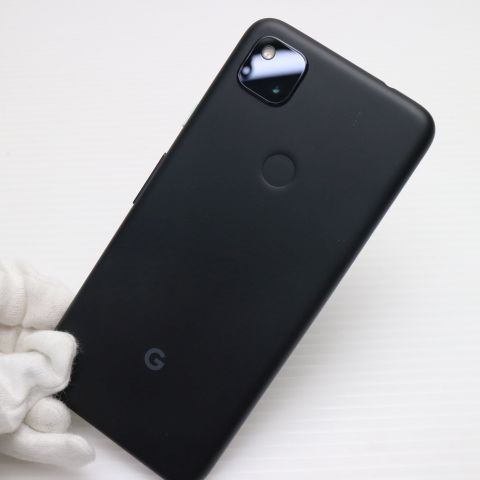 ¿ݾ Ķ SoftBank Google Pixel 4a 128GB  ֥å