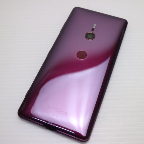 �¿��ݾ� Ķ���� SOV39 Xperia XZ3 �ܥ�ɡ���å� ���� �����