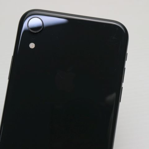 ¿ݾ  SIMե꡼ iPhoneXR 64GB ֥å  